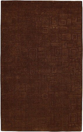 Name:Mayan Chocolate Rug, Item id:15_M-85 Brown (Medium Image)